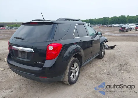2014 Chevrolet Equinox 1Lt из США, поврежденный, VIN 2GNALBEK0E6237871